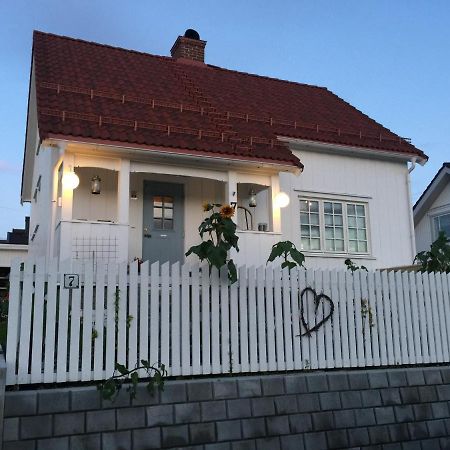شقة The Gingerbread House ليلّيهامّير المظهر الخارجي الصورة